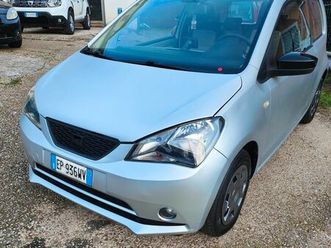 seat mii 1.0 3 porte style