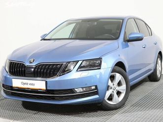 škoda octavia style 1,5 tsi 110 kw