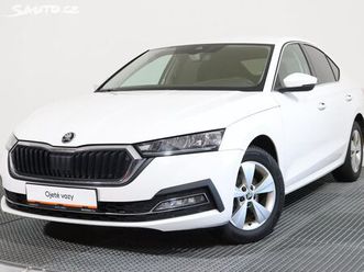škoda octavia style 2,0 tdi 85 kw