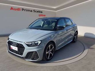 sportback 25 1.0 tfsi s line edition my20