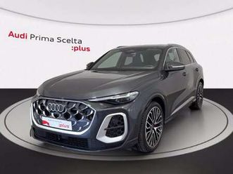 s 3.0 tfsi mhev+ launch edition quattro 367cv s-tr