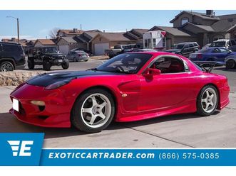 1993 mazda rx7 hatchback