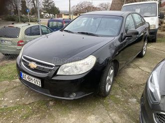 chevrolet epica 2.0 24v lt