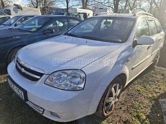 chevrolet lacetti sw 1.6 16v elite