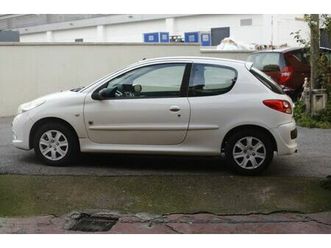 peugeot 206 plus 1.1 60cv 5p. energie