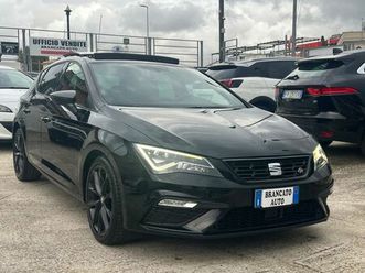 seat leon 2.0 tdi fr