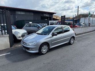 peugeot 206 1.4 benzina 5p. pochi km