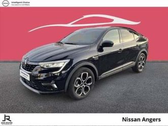 1.3 tce mild hybrid 140ch techno edc -22