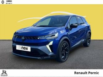 esprit alpine e-tech 145ch pack iconic