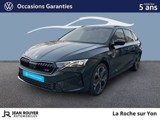 combi 2.0 tfsi 265 ch dsg7 rs