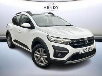 1.0 tce comfort cvt euro 6 (start/stop) 5dr