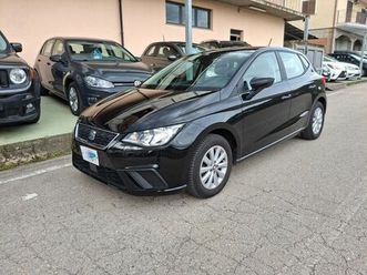 seat ibiza 1.0 tgi style 11/2019 km 69.000
