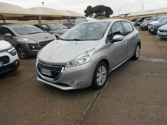peugeot 208 1.4 hdi 68 cv 5 porte active