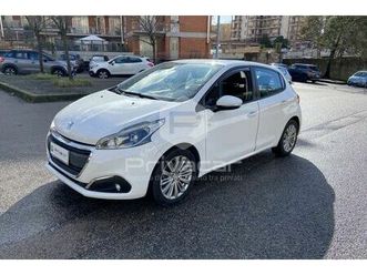 peugeot 208 1° serie puretech 82 5 porte active
