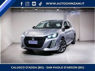 peugeot 208 208 puretech 100 stop&start 5 porte style -