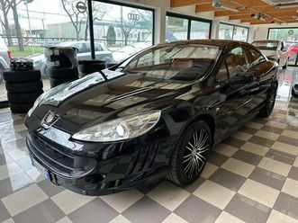 peugeot 407 coupé 2.7 v6 hdi féline