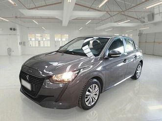 peugeot 208 like bluehdi 100 s/s 5 porte berlina