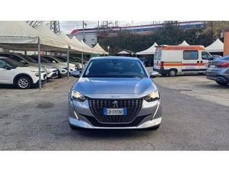 peugeot 208 puretech 100cv stop&start eat8 5 porte allure