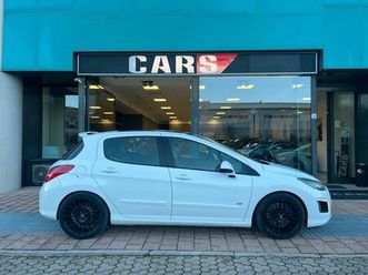 peugeot 308 1.6 thp 200cv 5p. gti
