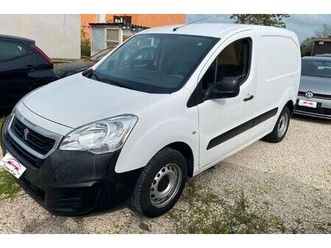 peugeot partner 1.6hdi 75cv iva inclusa