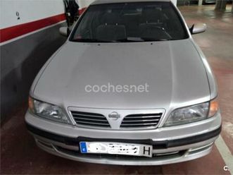 nissan maxima qx 2.0 se