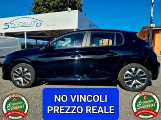 peugeot 208 1.2 puretech 100 *carplay*pdc*
