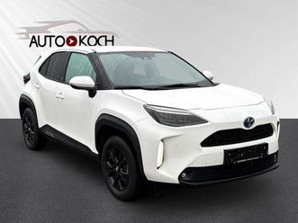 hybrid 2wd team d 1.5 eu6d navi led