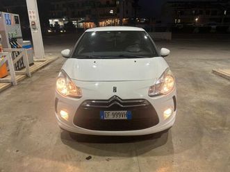 ds ds3 3 1.4 vti 95 chic gpl anno 2010