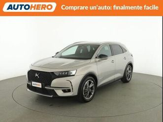 ds automobiles ds 7 crossback e-tense 4x4 grand chic