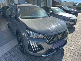 peugeot 2008 ii 2023 - 2008 1.2 puretech allure s&s 130cv eat8