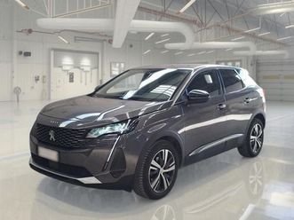 peugeot 3008 bluehdi 130 eat8 ses allure suv