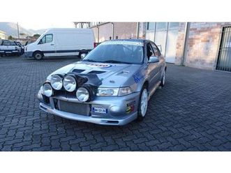 lancer evolution evo 6 n *ufficiale ralliart ex fiorio