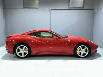 ferrari california 4.3 v8 2 plazas