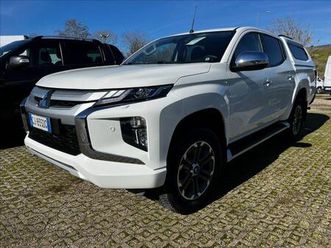 mitsubishi l200 d.cab 2.3d diamond 4wd 150cv auto del 2022