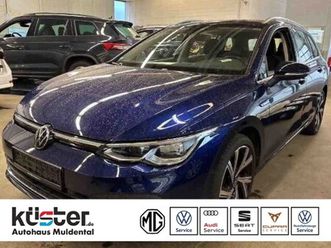 golf viii variant ahzv*navi*acc*iq.light*sthzg*app*ele.klappe*