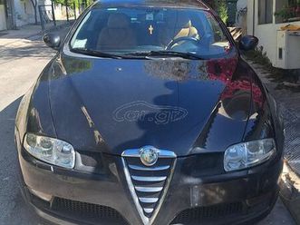 alfa romeo gt 2005 3.2 v6 24v distinctive