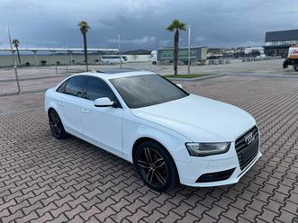 audi a4 2.0 nafte 2013