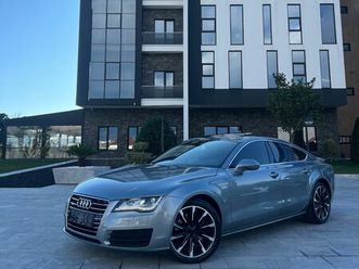 audi a7 sportback 3.0 tdi