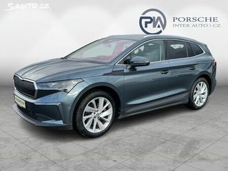 škoda enyaq iv iv 60 kwh / 132 kw