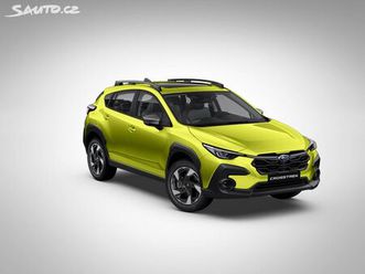 subaru crosstrek 2,0i cvt comfort navi26 + kola