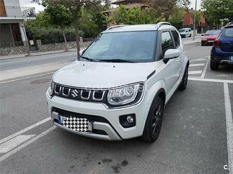 suzuki ignis 1.2 glx mild hybrid
