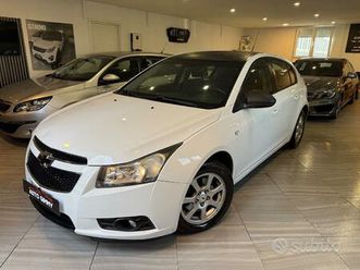 chevrolet cruze 1.7 diesel 2013