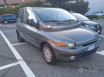 fiat multipla 1.9 jtd km 137000