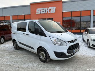 310 2,0tdci 105 hv m6 trend van n1 l1h1 ** alv / suomi-auto / koukku / pariovet / tutkat / vakkari **