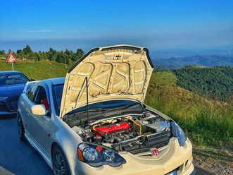 honda integra dc5 type r