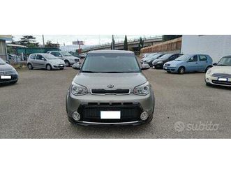kia soul 1.6 crdi you soul
