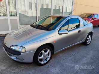 opel tigra 1.4i 16v cat unicoproprietario