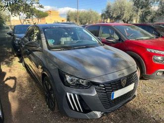 peugeot 208 ii 2023 - 208 1.2 puretech allure s&s 100cv