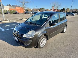 renault modus grand 1.2 75cv*clima*neopatentati