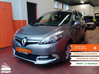 renault scénic 3ª serie scénic xmod 1.5 dci ...